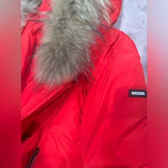 Mackage jacket - Picture 3 of 4